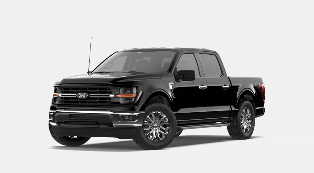 2026 F-150