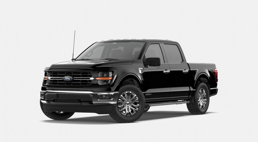 2026 F-150 XLT