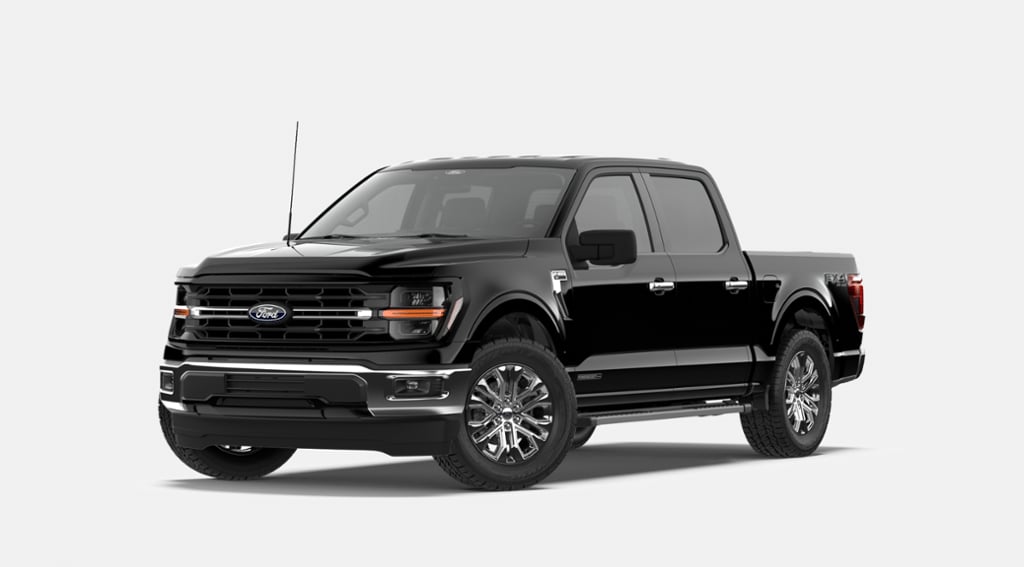 2026 F-150