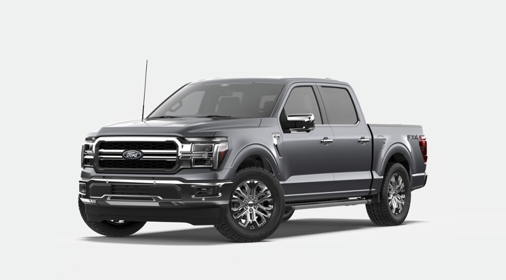 2026 F-150 Lariat