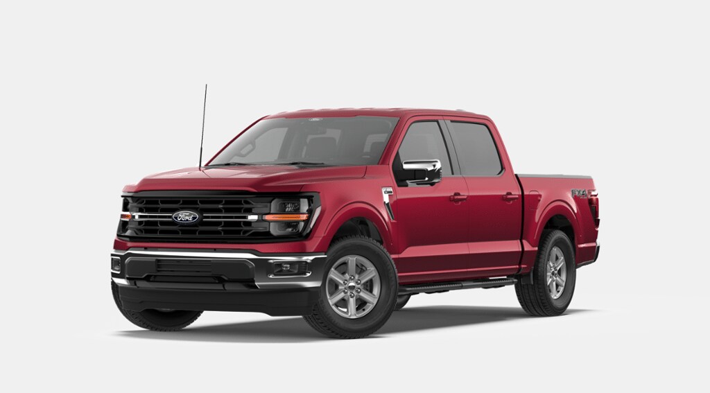 2026 F-150