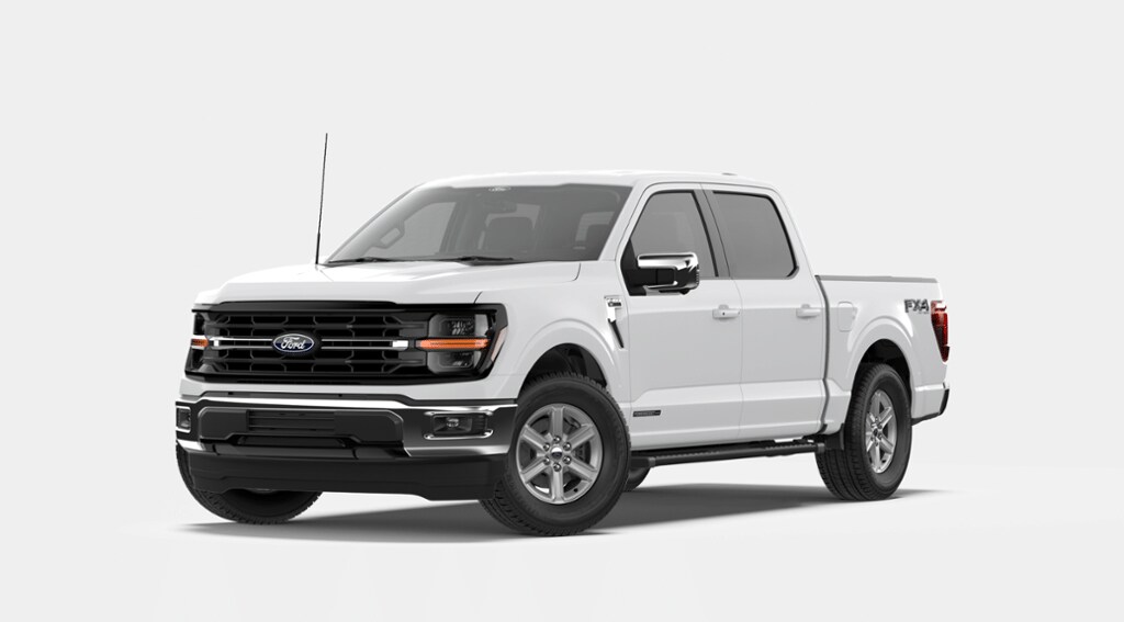 2026 F-150