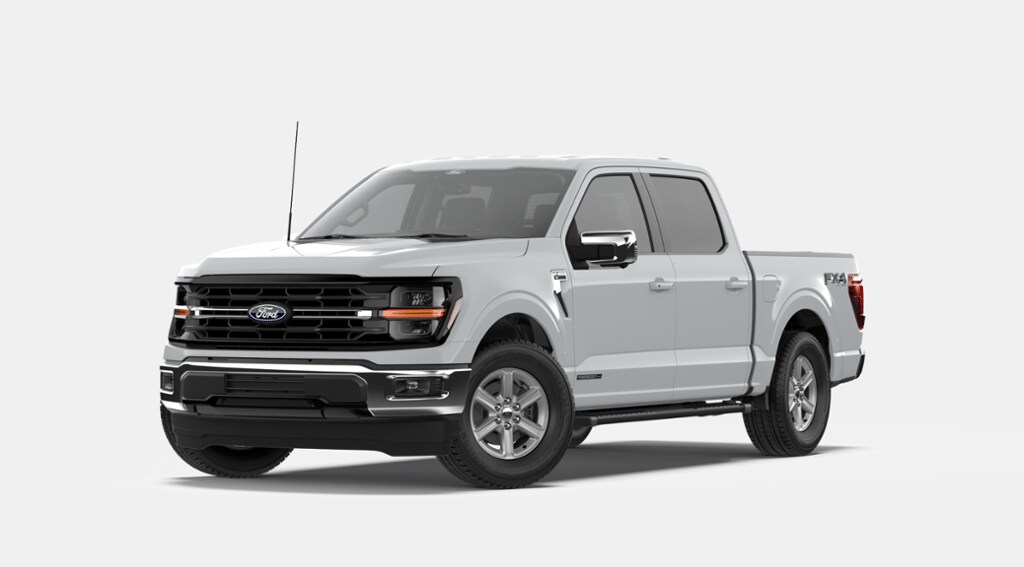 2026 F-150
