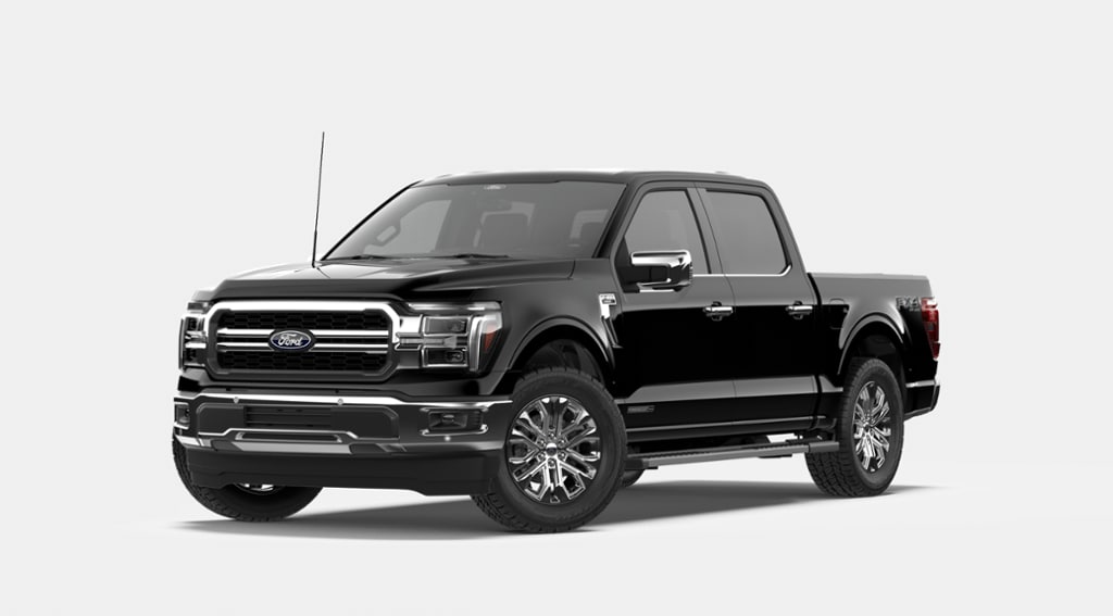 2026 F-150