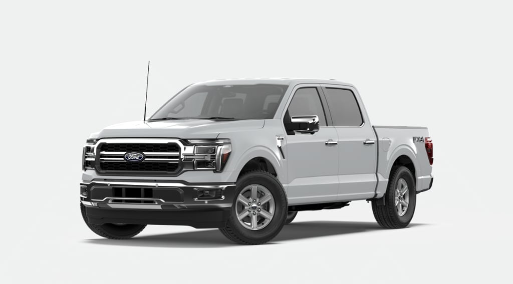2026 F-150