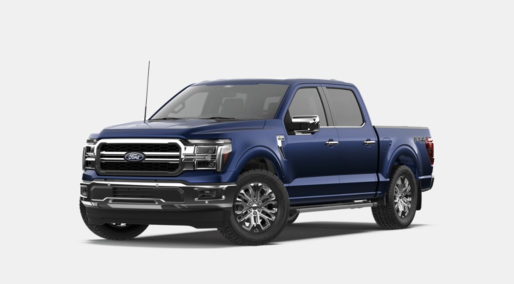2026 F-150