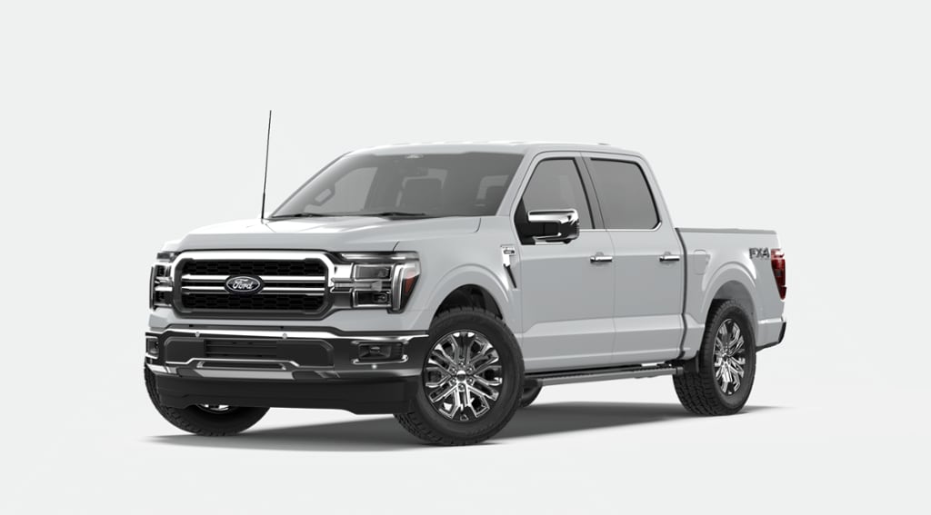 2026 F-150