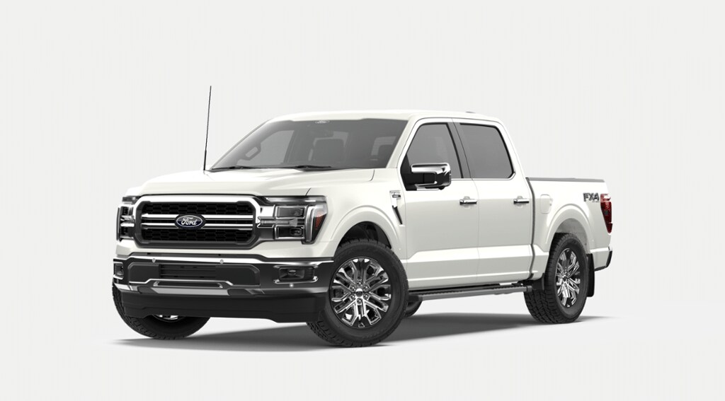 2026 F-150