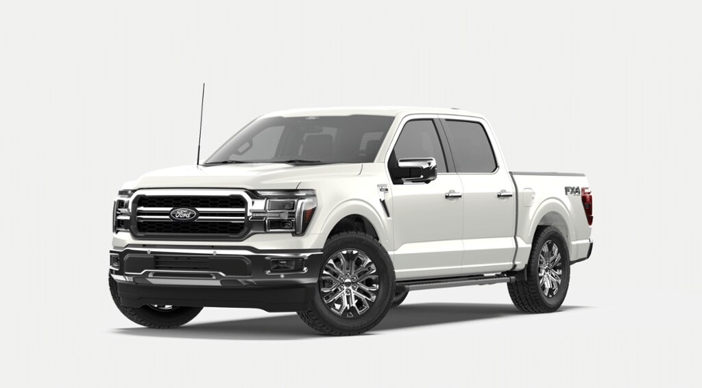 2026 F-150 Lariat