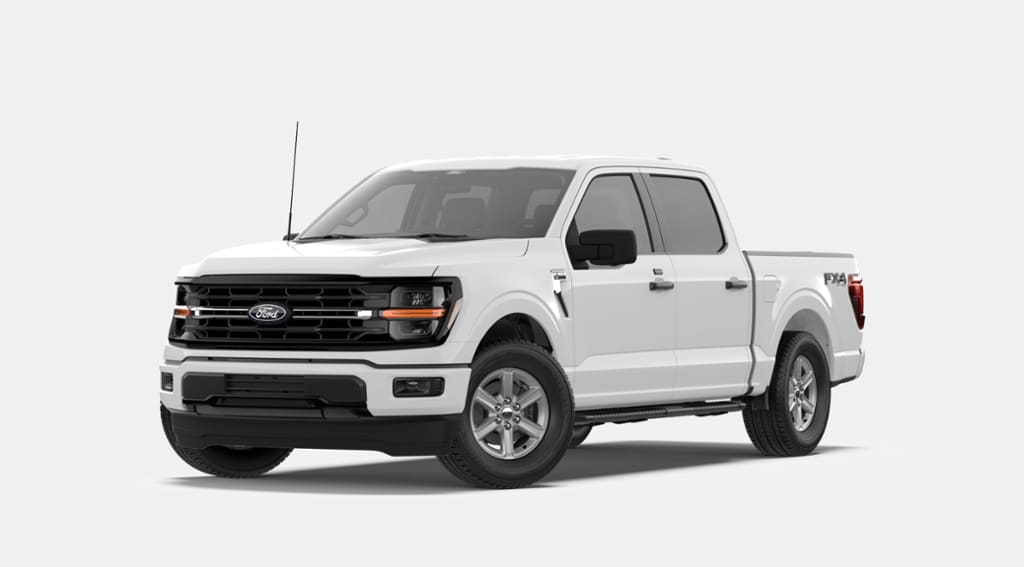 2026 F-150