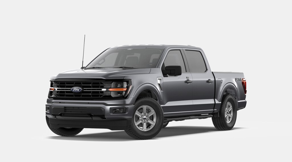 2026 F-150 XLT