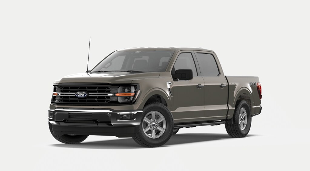 2026 F-150