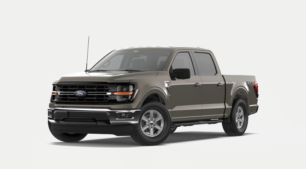 2026 F-150