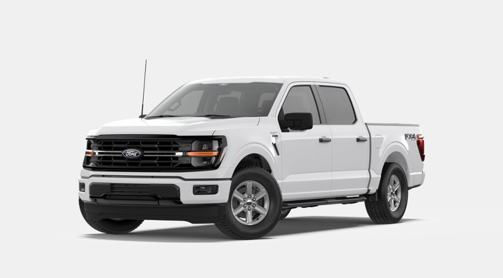 2026 F-150