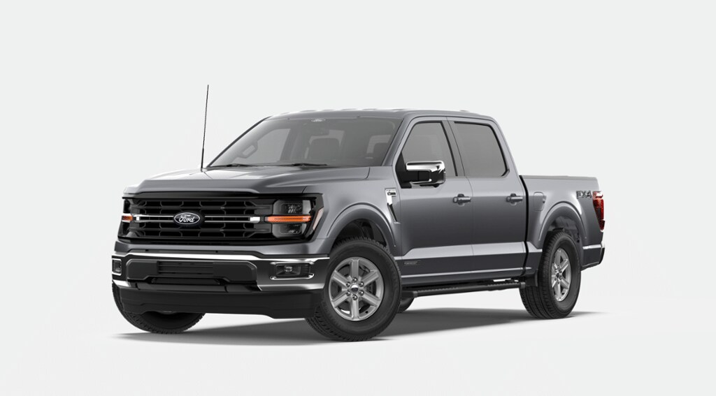 2026 F-150