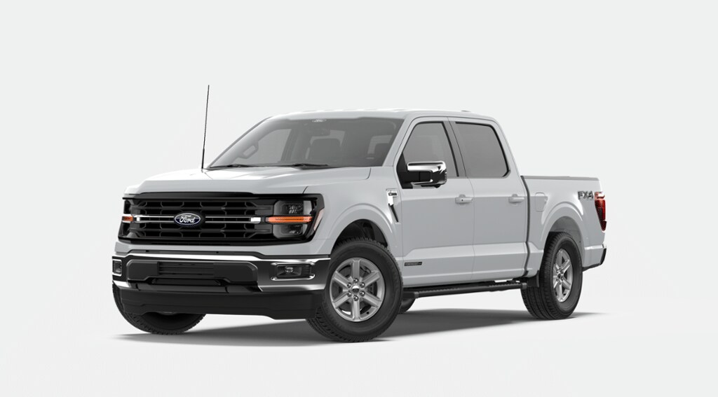 2026 F-150