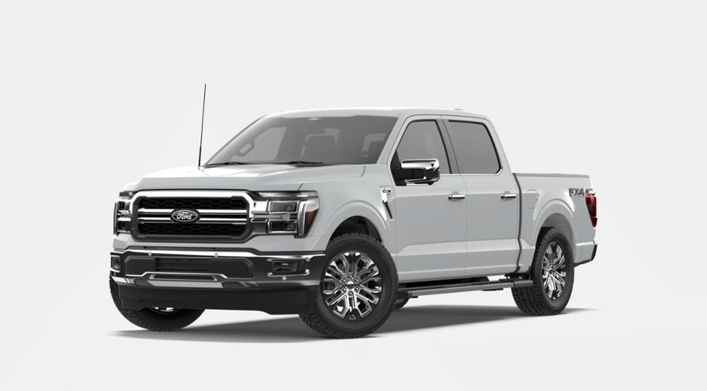 2026 F-150