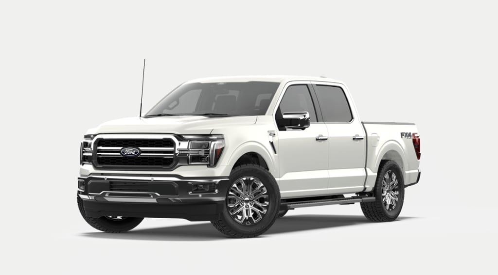 2026 F-150