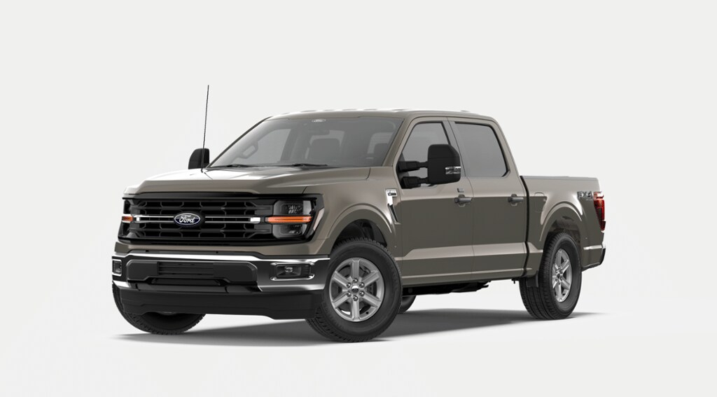 2026 F-150