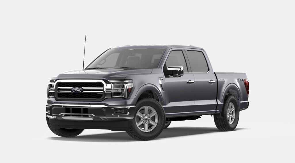 2026 F-150