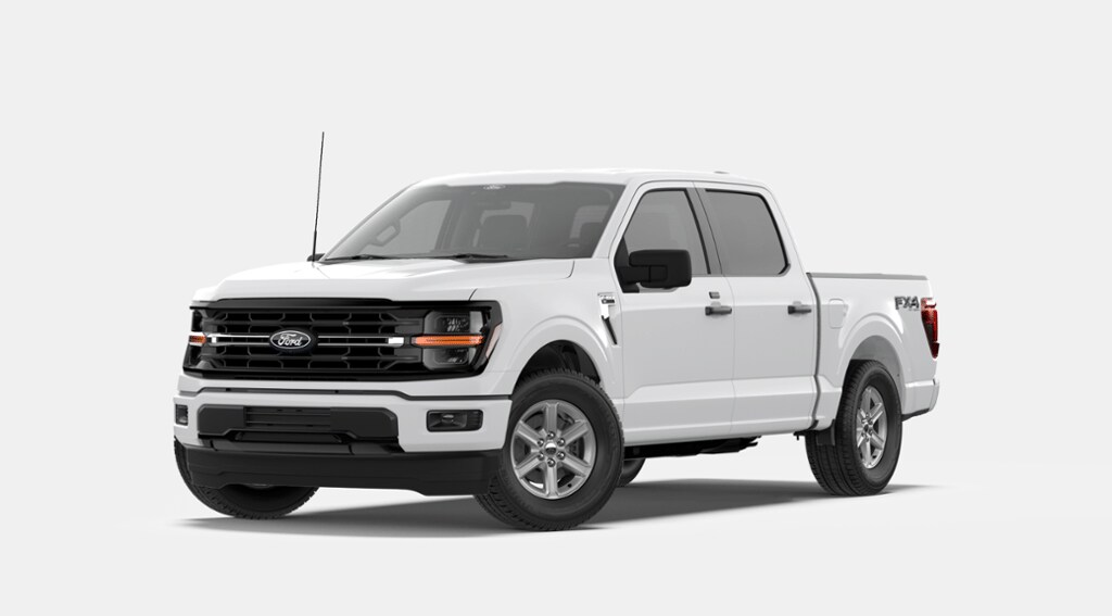 2026 F-150 XLT