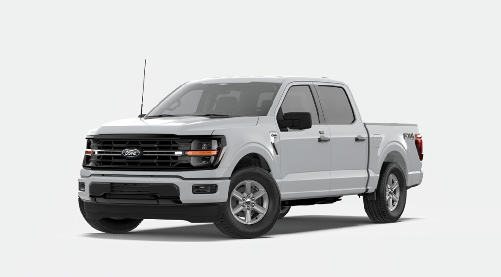 2026 F-150