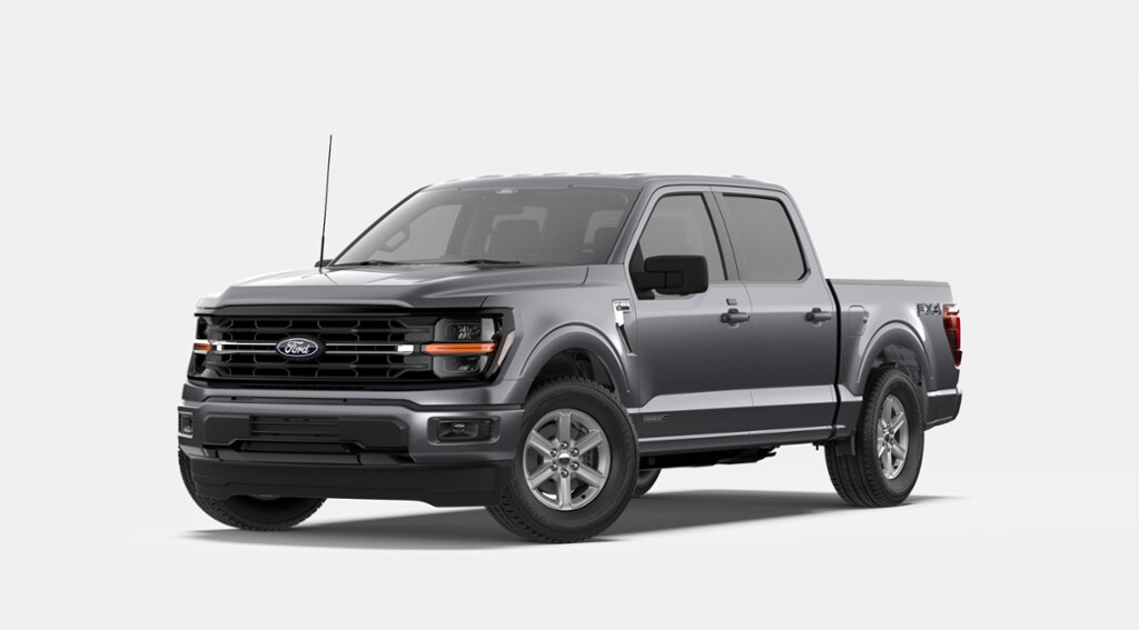 2026 F-150