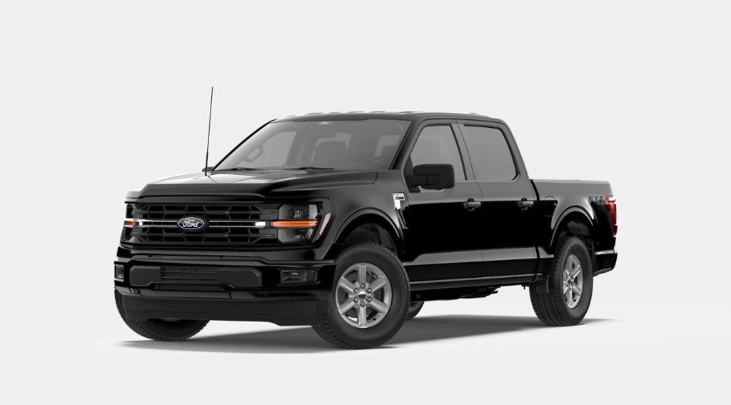 2026 F-150