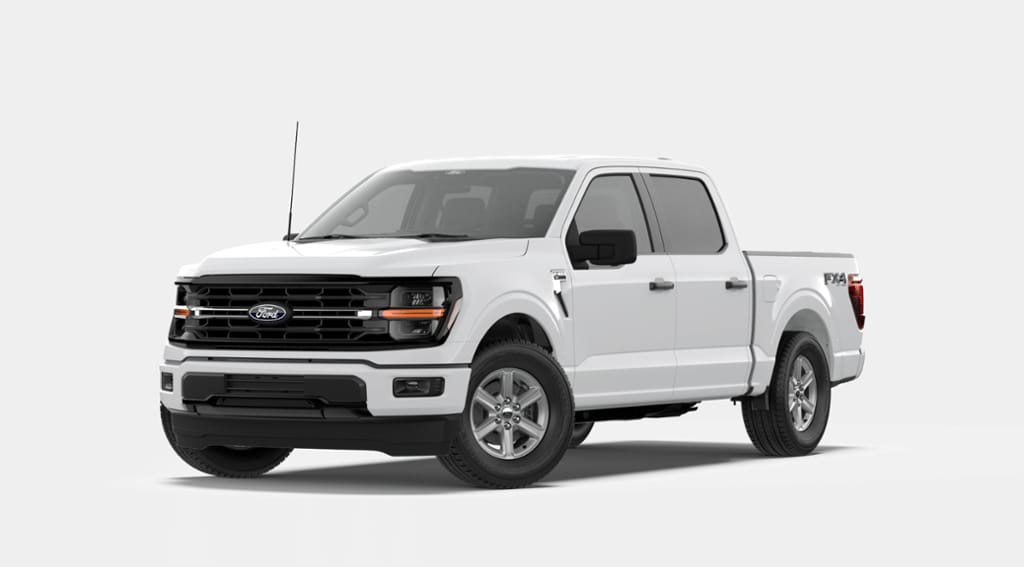 2026 F-150