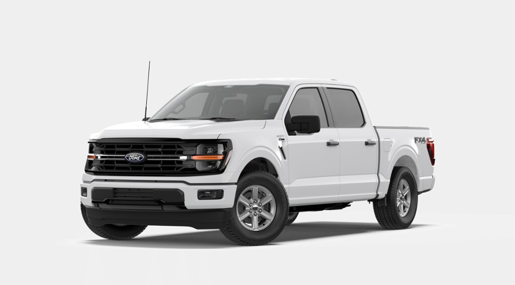 2026 F-150