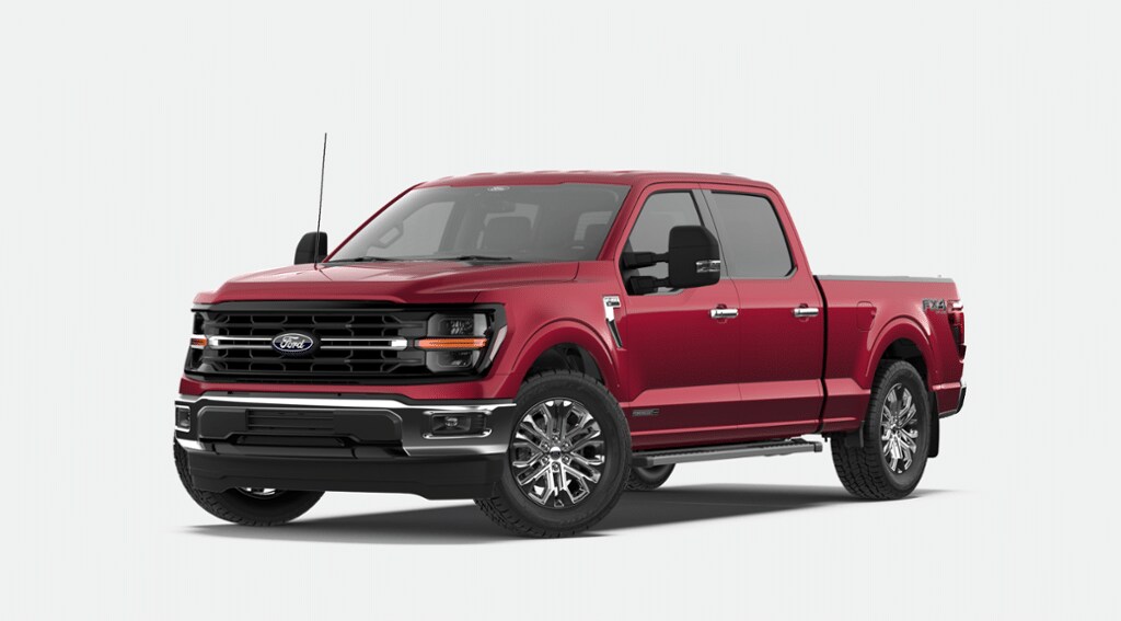 2026 F-150