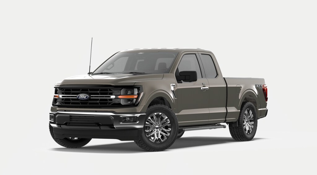 2026 F-150