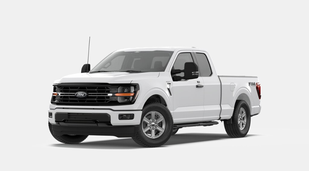 2026 F-150