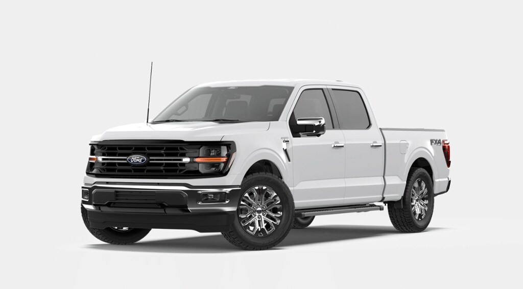 2026 F-150