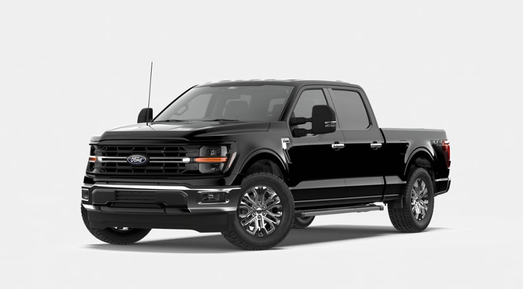 2026 F-150
