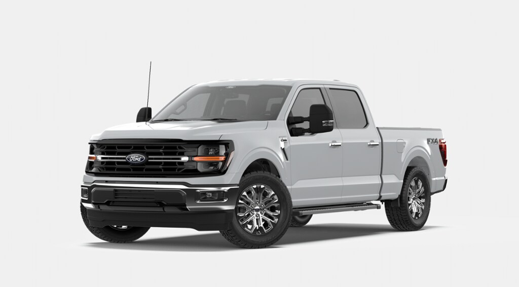 2026 F-150