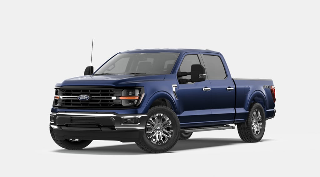 2026 F-150