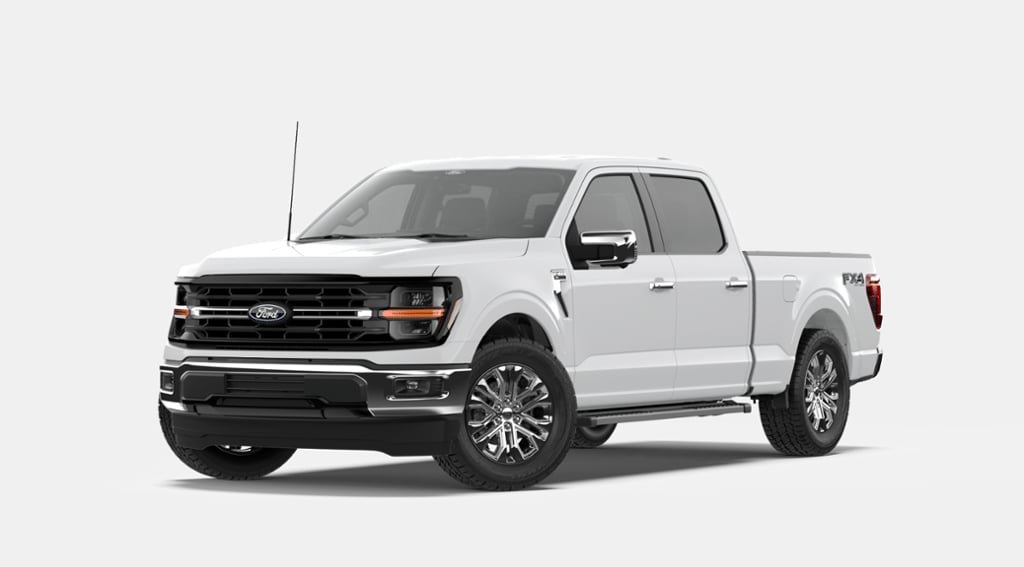 2026 F-150