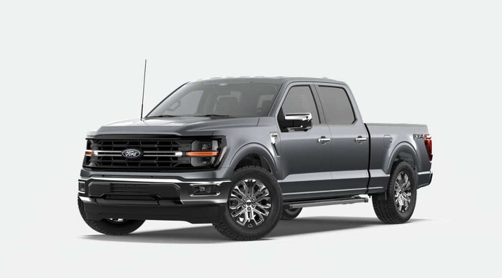 2026 F-150