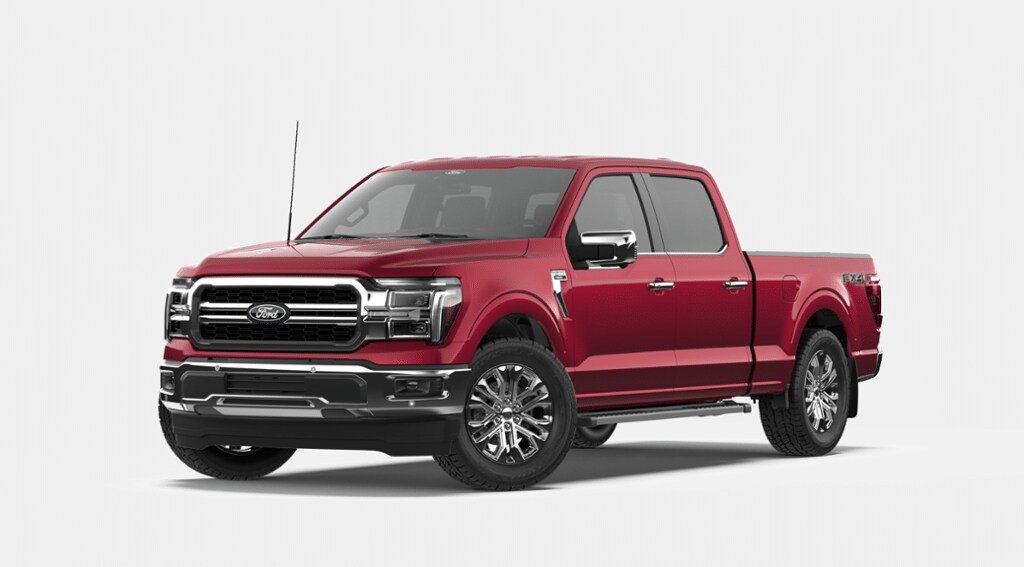 2026 F-150 Lariat