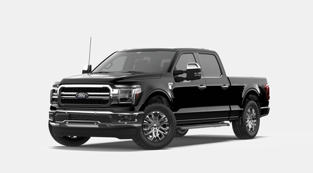 2026 F-150