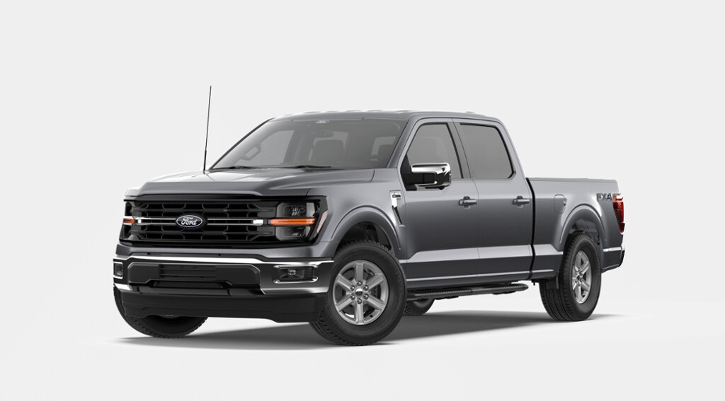 2026 F-150