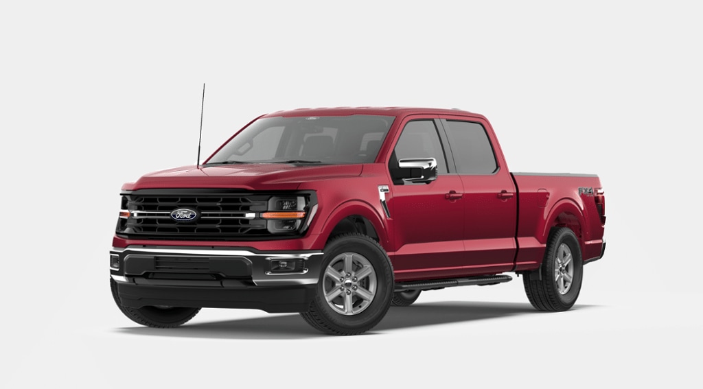 2026 F-150