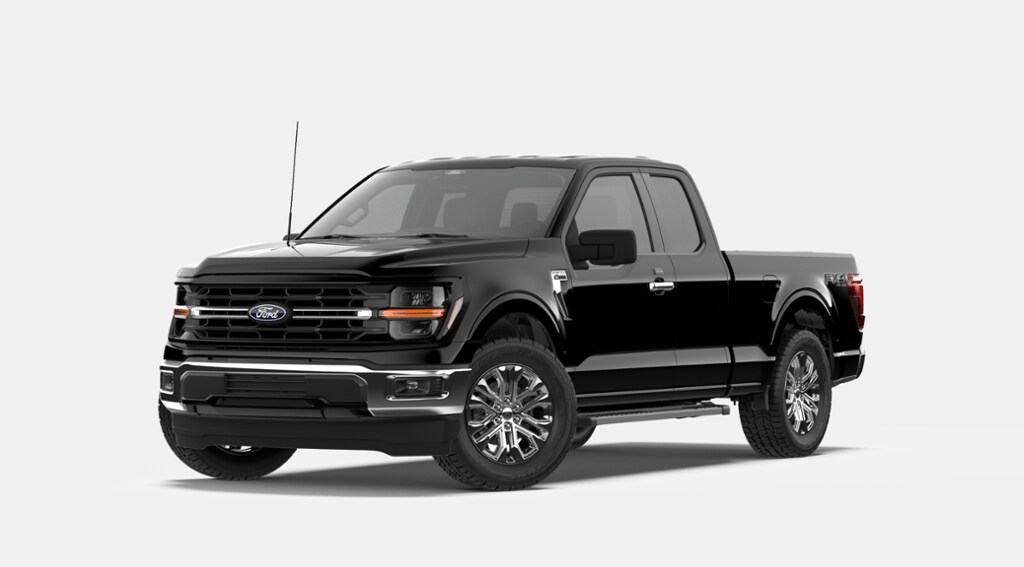 2026 F-150
