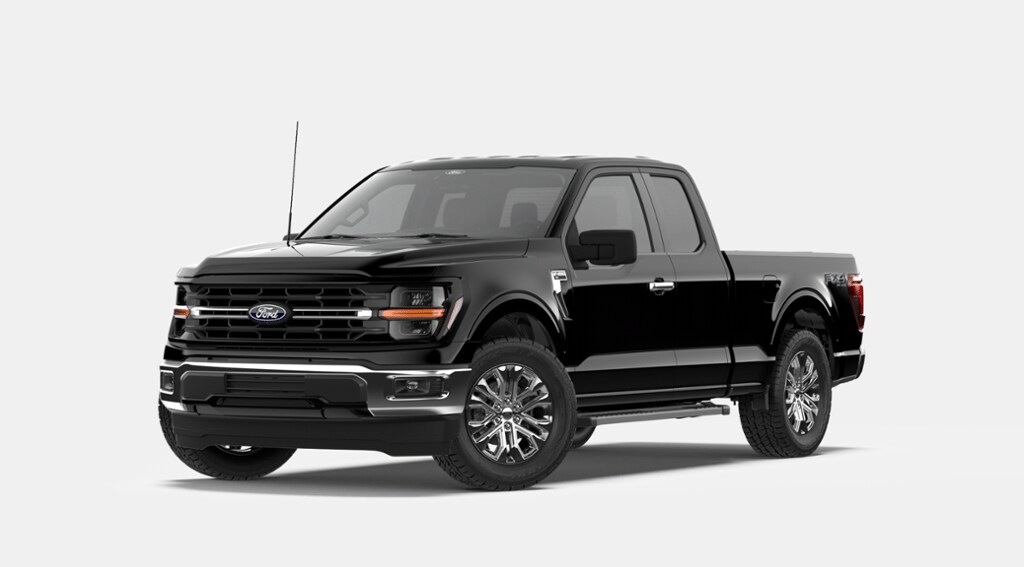 2026 F-150