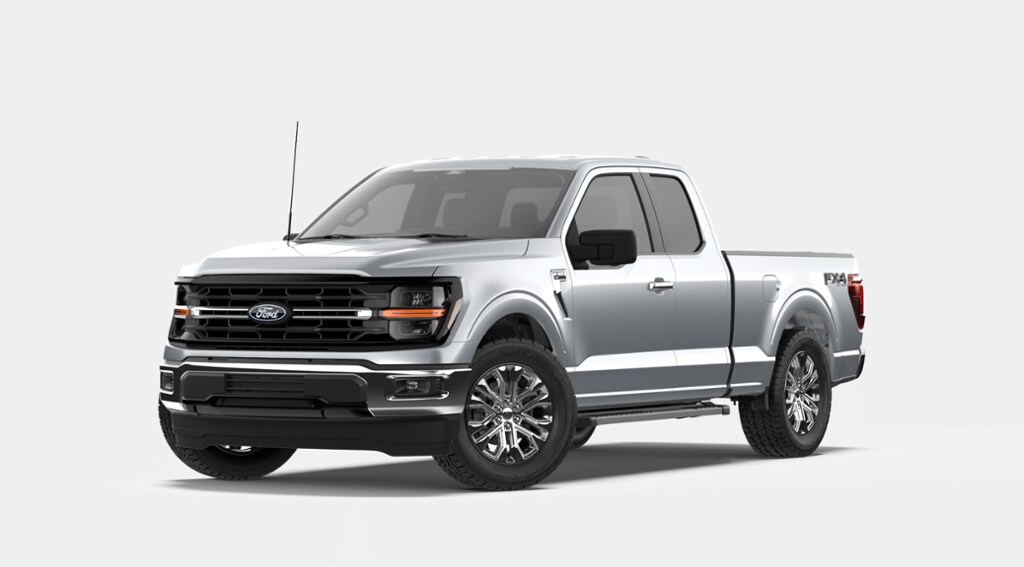 2026 F-150