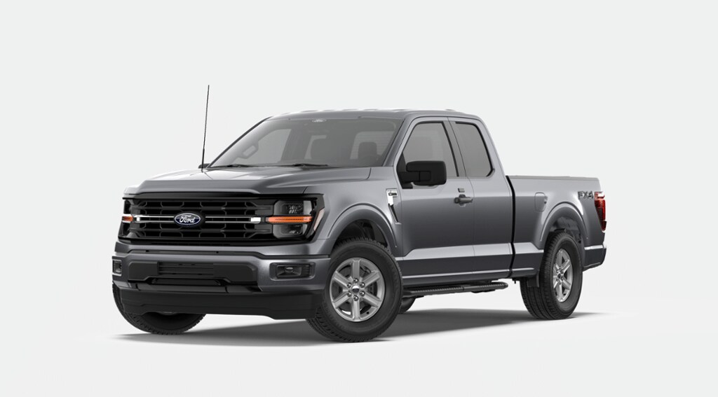 2026 F-150