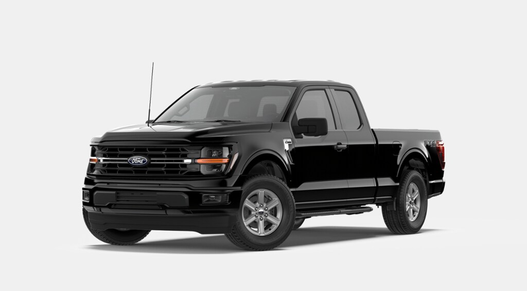 2026 F-150 XLT