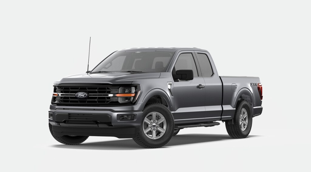 2026 F-150