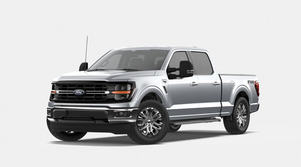 2026 F-150